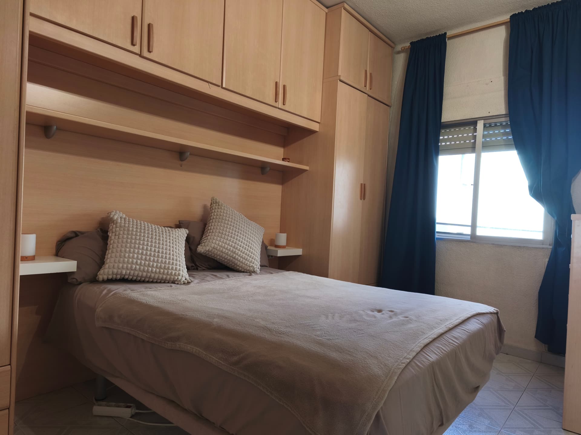 Dormitorio principal