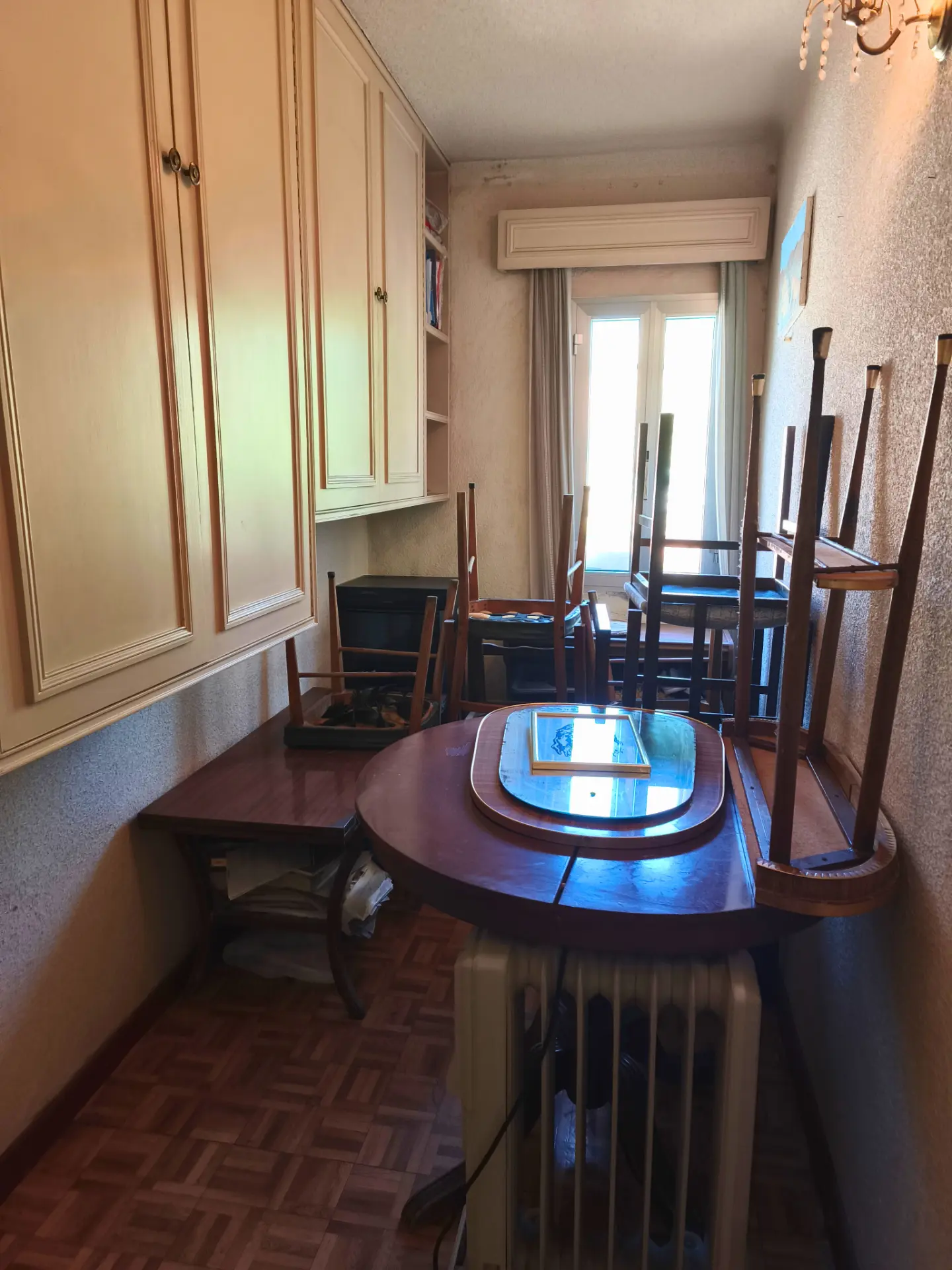 Tercer dormitorio del piso en Calle del Arroyo Belincoso, Moratalaz, Madrid